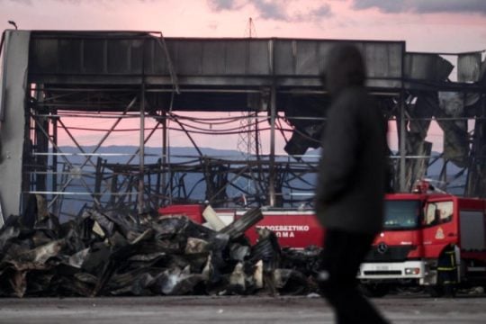«Μύριζε γκάζι από το καλοκαίρι» - Νέα συγκλονιστική μαρτυρία εργαζόμενης στη «Βιολάντα»